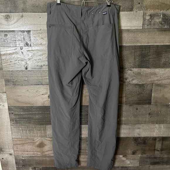 SOLD Patagonia Mens Quandary Hiking Pants 32 - Picture 5 of 8